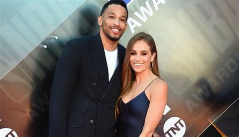 rachel demita andre roberson|A Look Into Andre Roberson And Rachel DeMita。